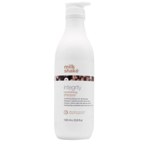 Z.one Concept Milk Shake Integrity Nourishing Shampoo 1000ml