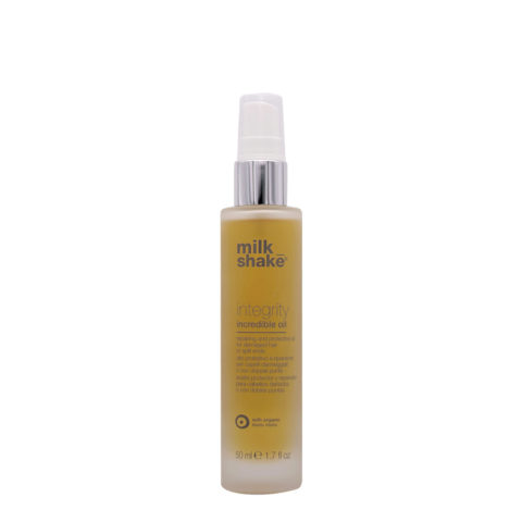 Z.one Concept Milk Shake Integrity Incredible Oil 50ml - restructuring oil for damaged hair