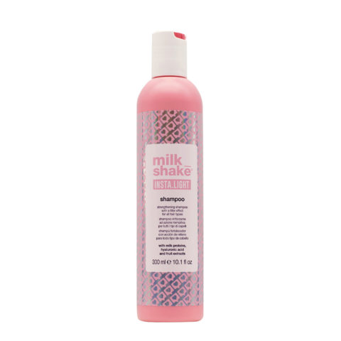 Z.one Concept Milk Shake Insta.Light Shampoo 300ml - strengthening shampoo