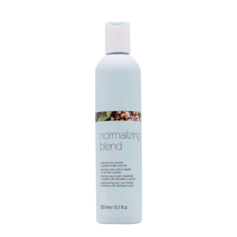 Z.one Concept Scalp Care Normalizing Blend Shampoo 300ml - normal to greasy scalp and hair shampoo