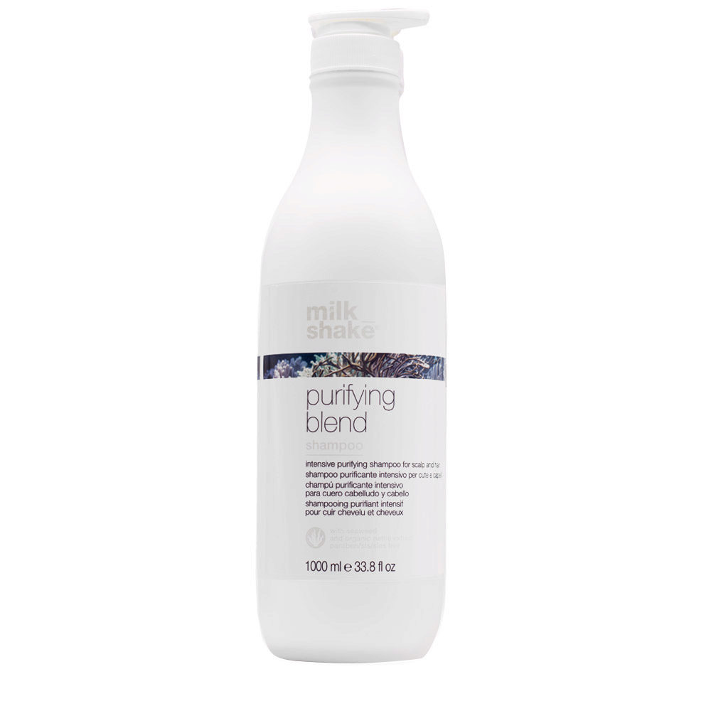 Z.one Concept Milk Shake Scalp Care Purifying Blend Shampoo 1000ml