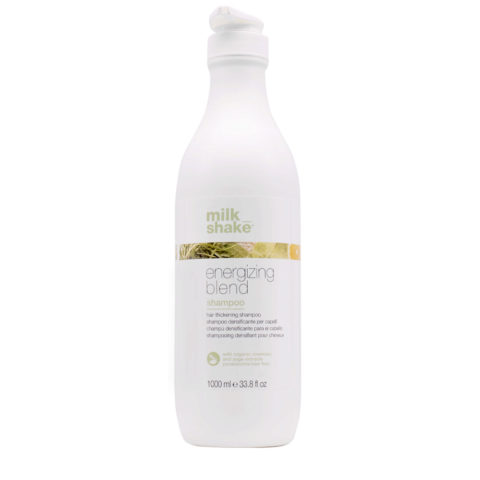 Z.one Concept Milk Shake Scalp Care Energizing Blend Shampoo 1000ml - densifying shampoo