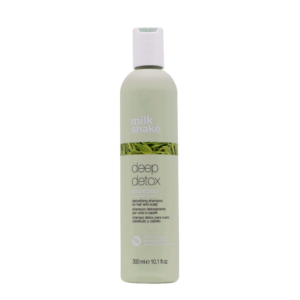 Z.one Concept Milk Shake Scalp Care Deep Detox Shampoo 300ml