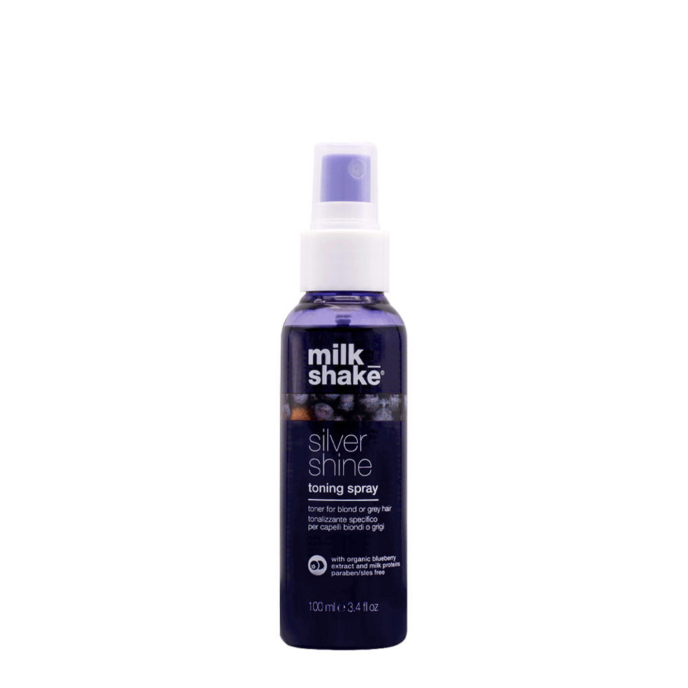 Z.one Concept Milk Shake Silver Shine Toning Spray 100ml