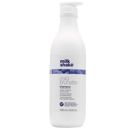 Z.one Concept Milk Shake Cold Brunette Shampoo 1000ml