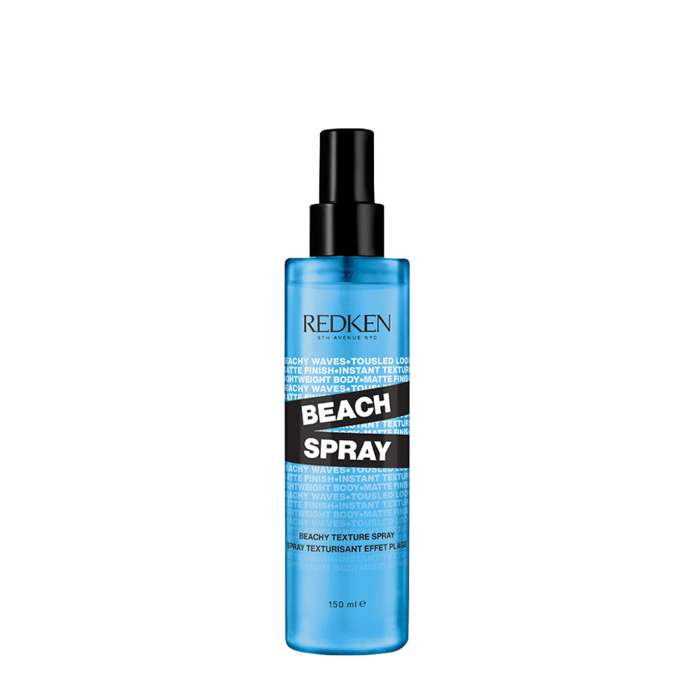 Redken Beach Spray 150ml -  texturising spray for beach-effect waves