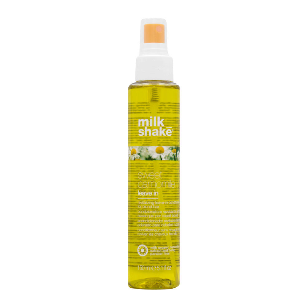 Z.one Concept Milk Shake Sweet Camomille Leave-In 150ml - leave-in conditioner for blonde hair