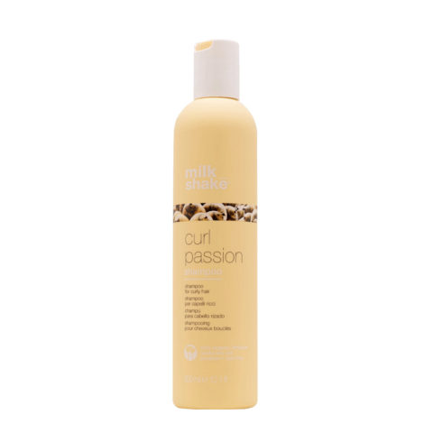 Z.one Concept Milk Shake Curl Passion Shampoo 300ml