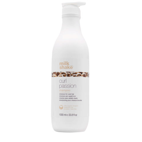 Z.one Concept Milk Shake Curl Passion Shampoo 1000ml