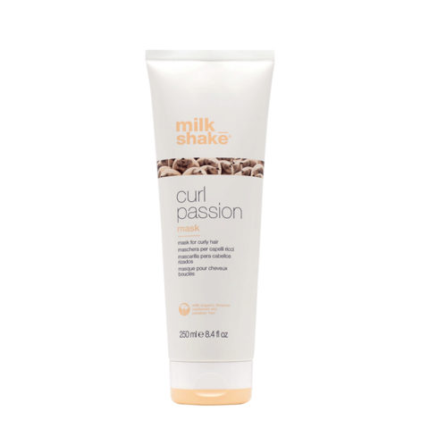 Z.one Concept Milk Shake Curl Passion Mask 250ml