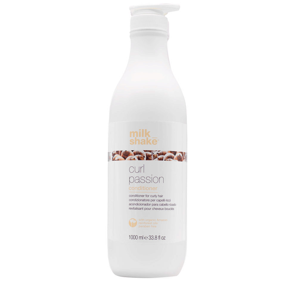 Z.one Concept Milk Shake Curl Passion Conditioner 1000ml