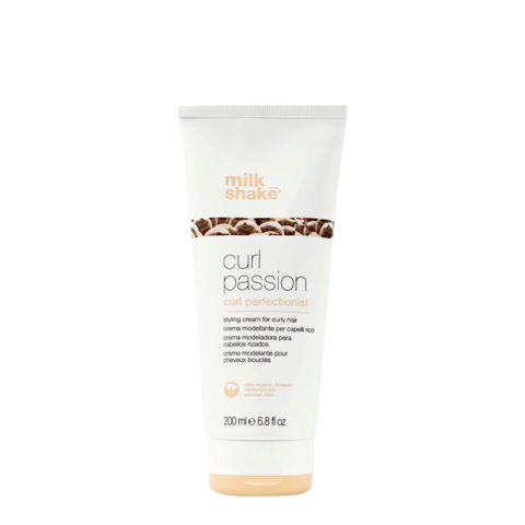 Z.one Concept Milk Shake Curl Passion Perfectionist 200ml - curly hair shaping cream