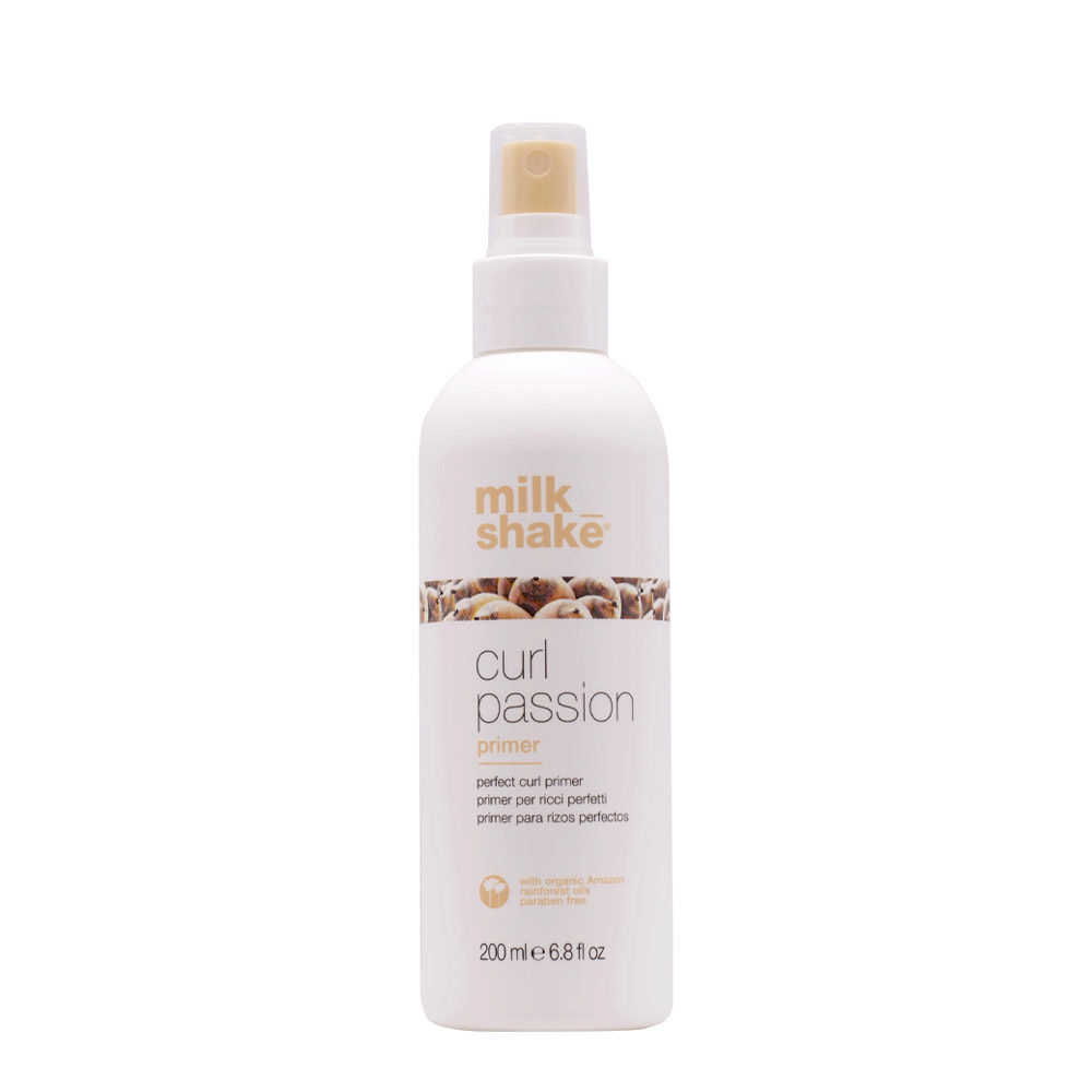 Z.one Concept Milk Shake Curl Passion Primer 200ml - primer for perfect curls