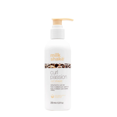 Z.one Concept Milk Shake Curl Passion Curl Shaper 200ml