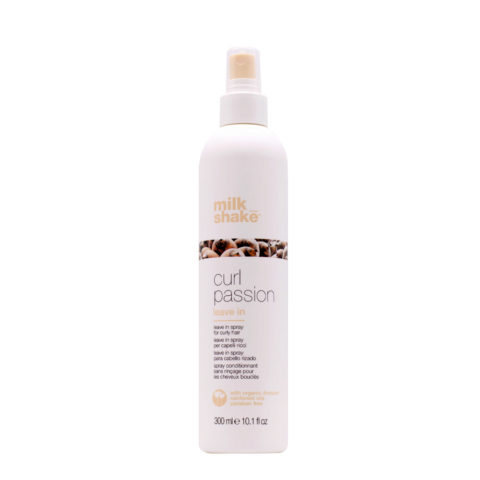 Z.one Concept Milk Shake Curl Passion Leave-In 300ml  - leave-in spray for curly hair