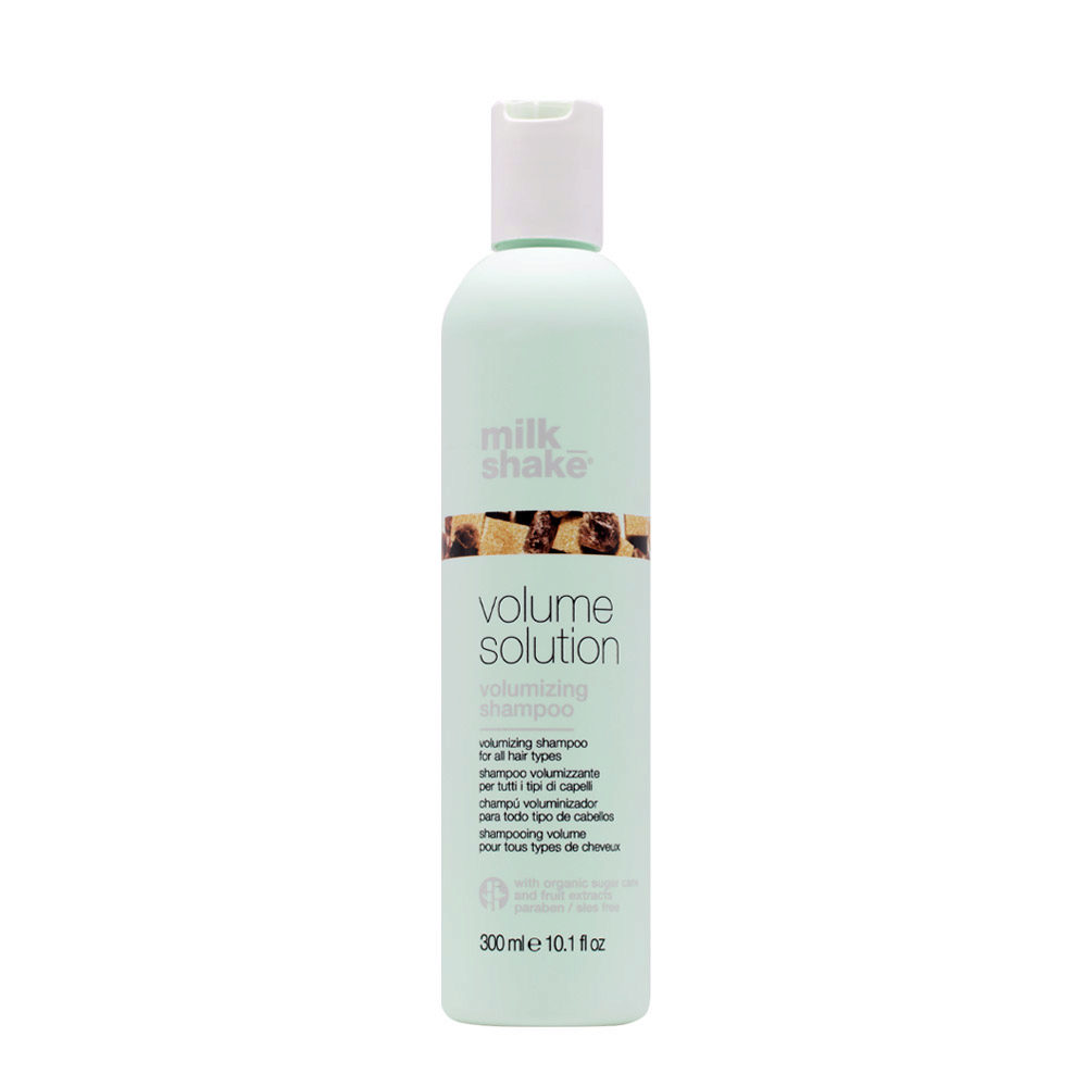 Z.one Concept Milk Shake Volume Solution Volumizing Shampoo 300ml