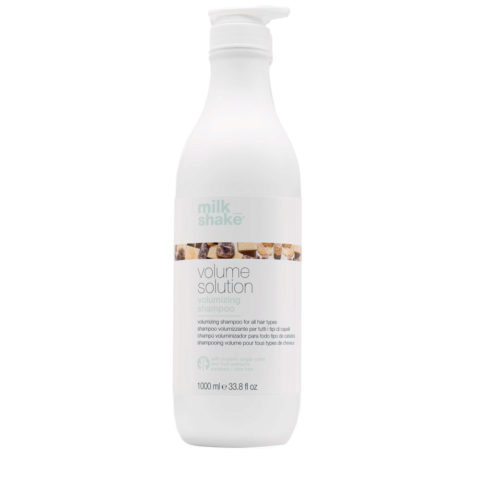 Z.one Concept Milk Shake Volume Solution Volumizing Shampoo 1000ml