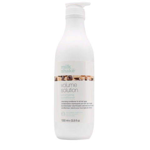 Z.one Concept Milk Shake Volume Solution Volumizing Conditioner 1000ml