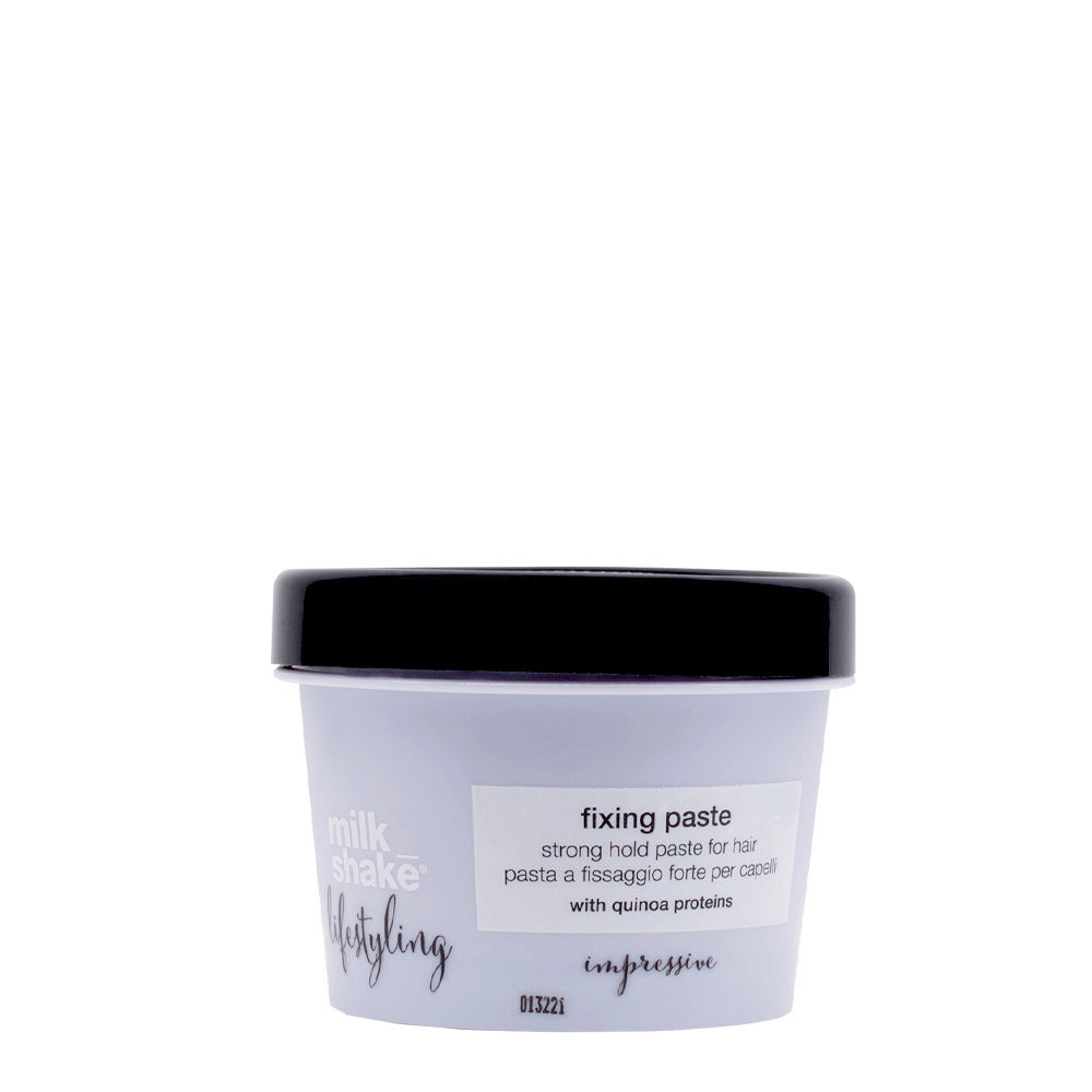 Z.one Concept Milk Shake Lifestyling Fixing Paste 100ml - strong hold paste