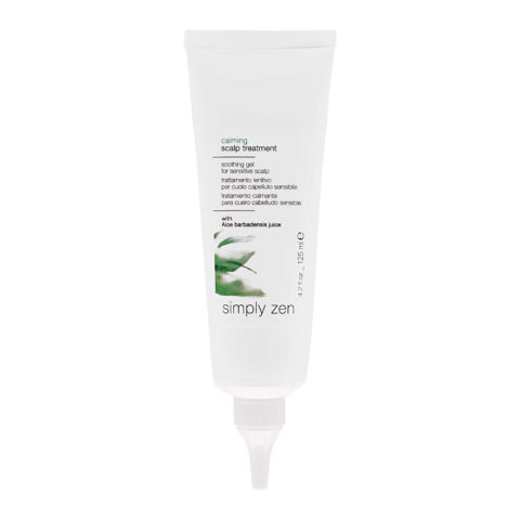 Z.one Concept Simply Zen Calming Scalp Treatment 125ml - calming gel for sensitive scalp