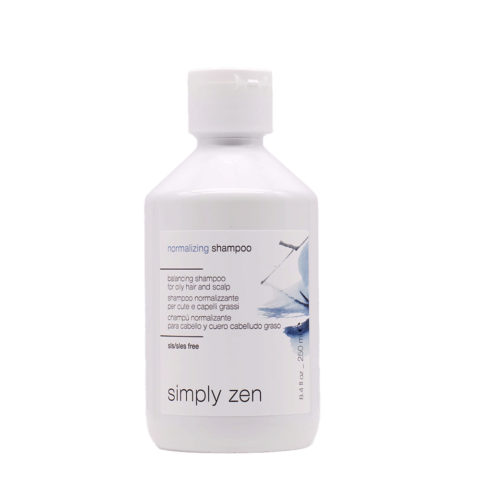 Z.one Concept Simply Zen Normalizing Shampoo 250ml