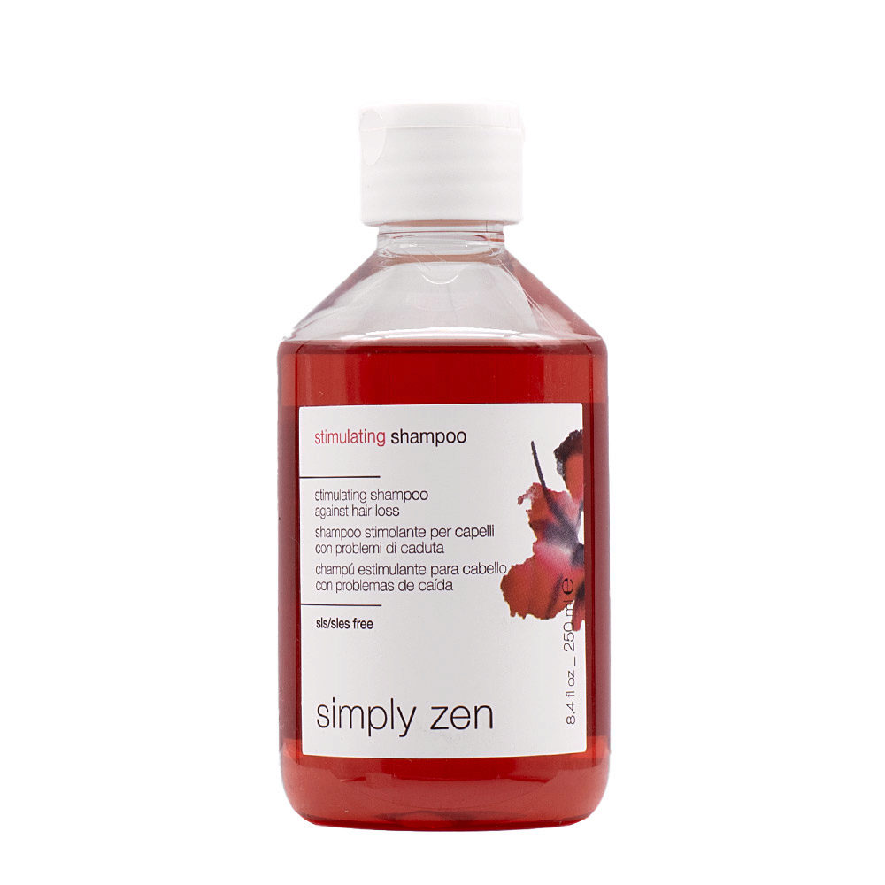 Zone Concept Simply Zen Stimulating Shampoo 250ml - anti-hair loss shampoo