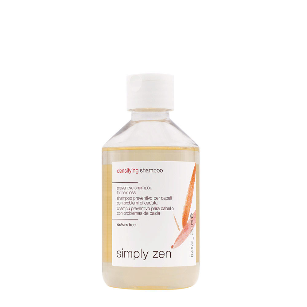 Zone Concept Simply Zen Densifying Shampoo 250ml  - anti-hair loss shampoo