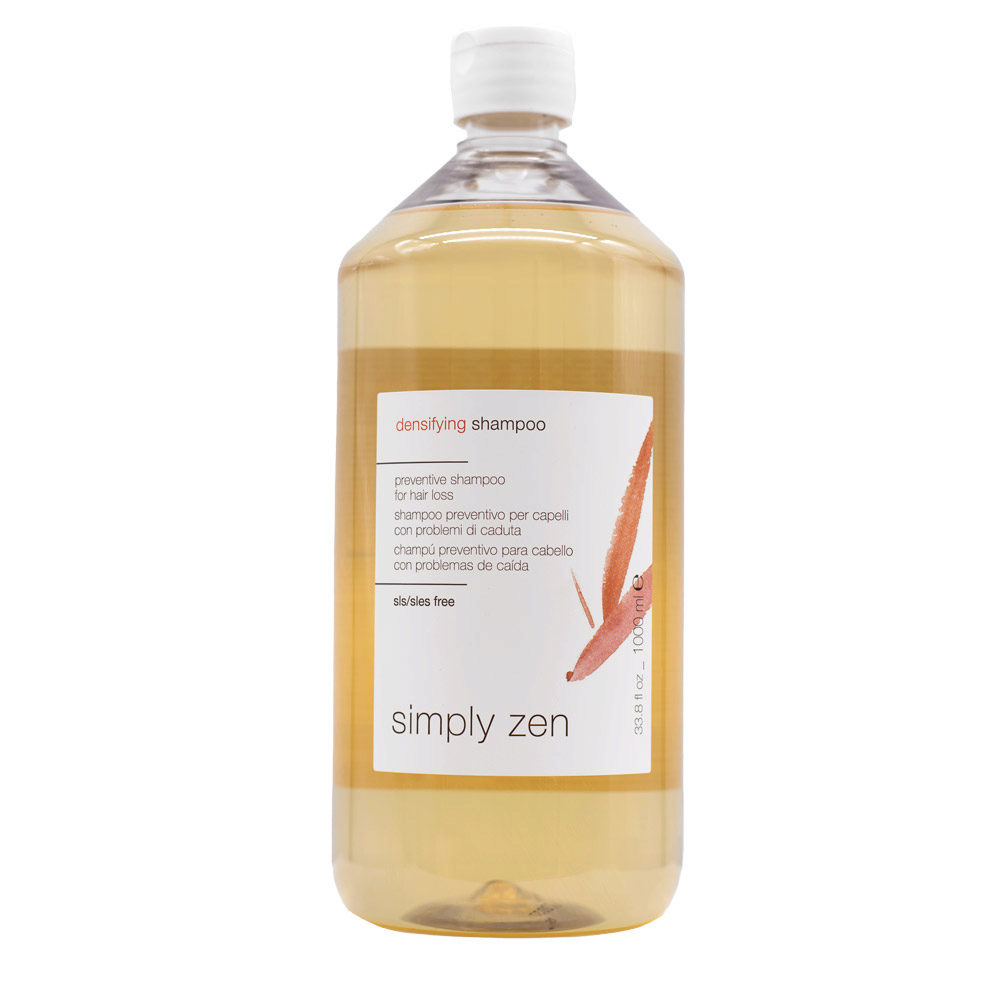 Z.one Concept Simply Zen Densifying Shampoo 1000ml - anti-hair loss shampoo