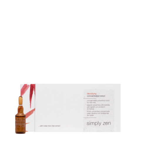 Z.one Concept Simply Zen Densifying Concentrated Lotion - anti hair loss vials