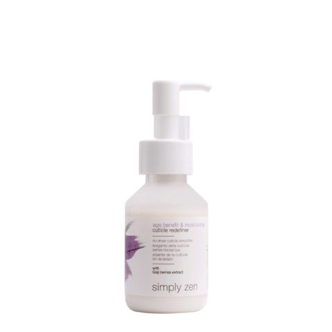 Z.one Concept Simply Zen Age Benefit & Moisturizing Cuticle Redefiner 100ml - anti-frizz leave-in fluid