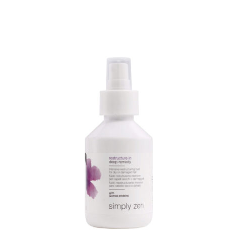 Z.one Concept Simply Zen Restructure-In Deep Remedy 150ml - damaged hair restructuring fluid