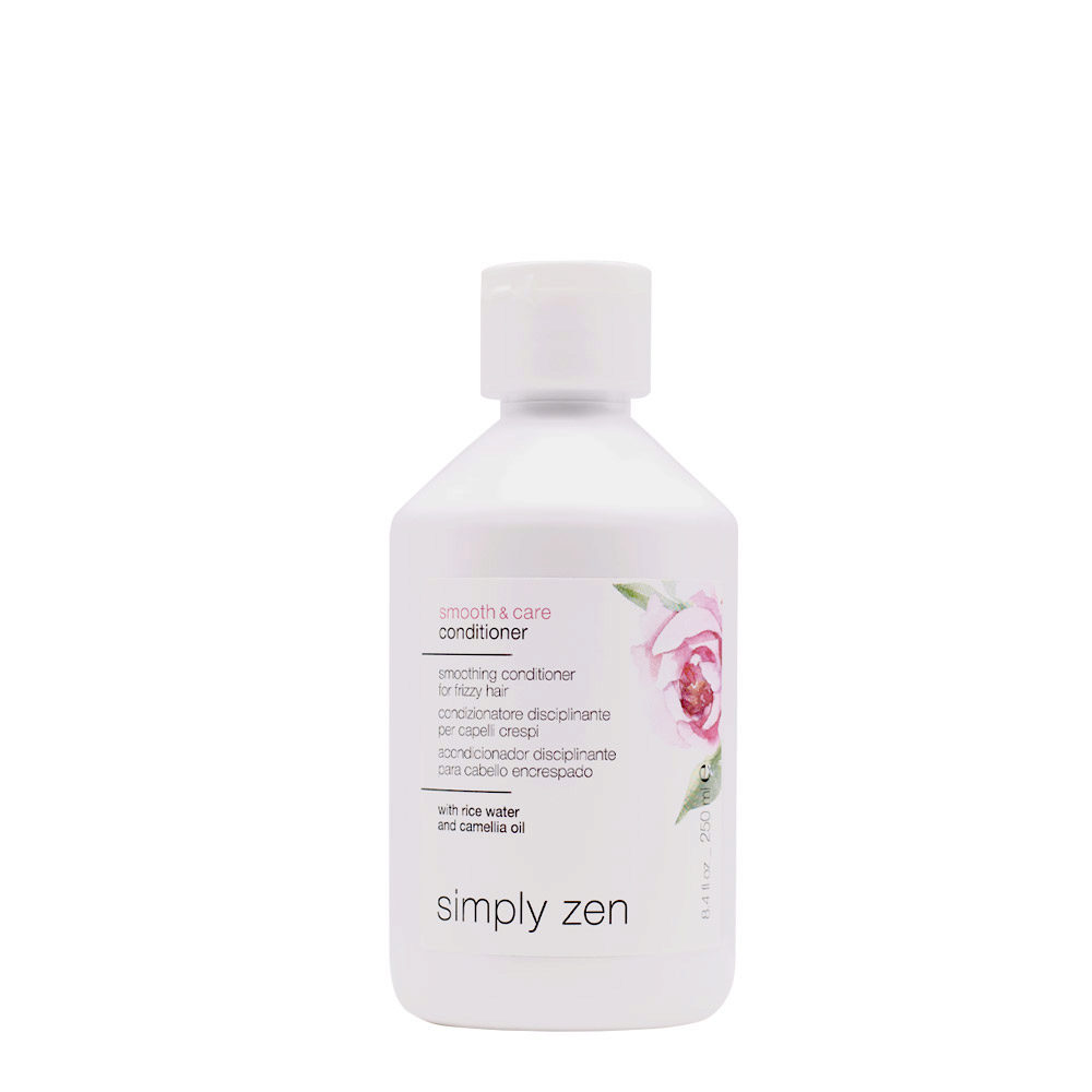 Z.one Concept Simply Zen Smooth & Care Conditioner 250ml  - anti-frizz conditioner