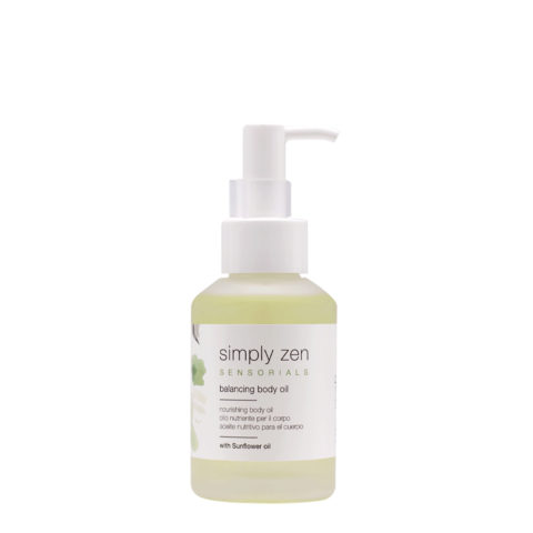 Z.one Concept Simply Zen Sensorials Balancing Body Oil 100ml