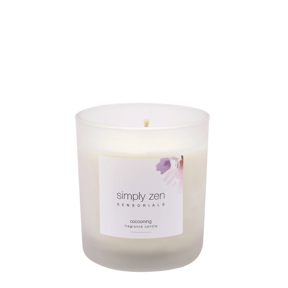 Z.one Concept Simply Zen Sensorials Cocooning Fragrance Candle 120gr