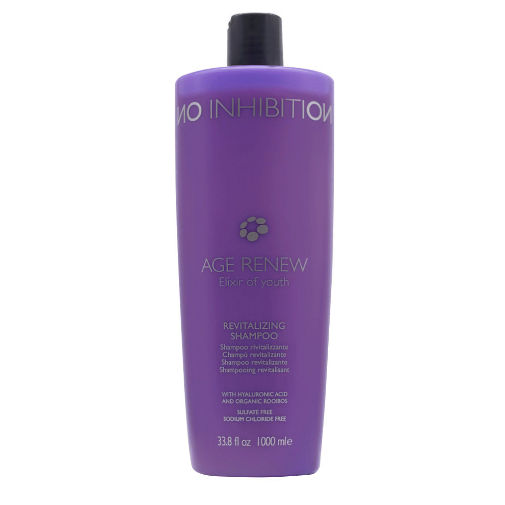 Z.one Concept No Inhibition Age Renew Revitalizing Shampoo 1000ml