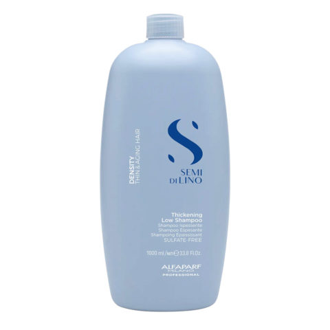 Alfaparf Milano Semi Di Lino Density Thickening Low Shampoo 1000ml