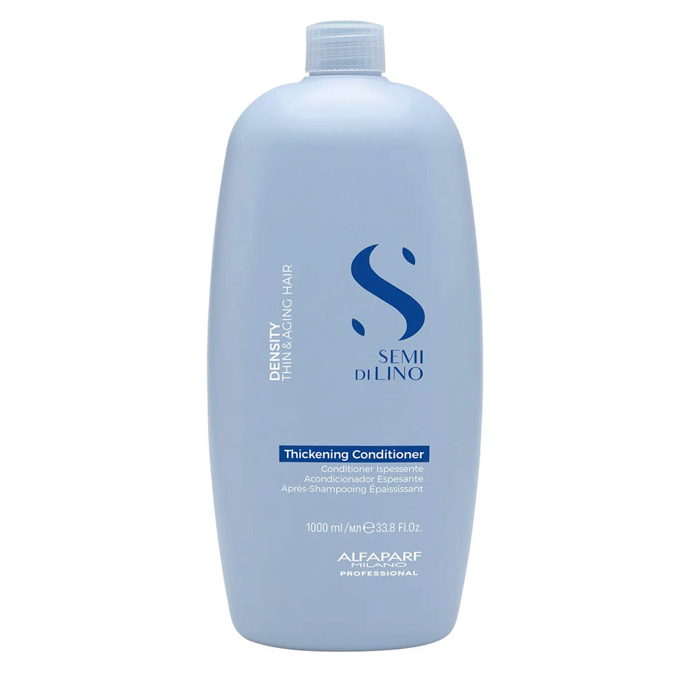 Alfaparf Milano Semi Di Lino Density Thickening Conditioner 1000ml