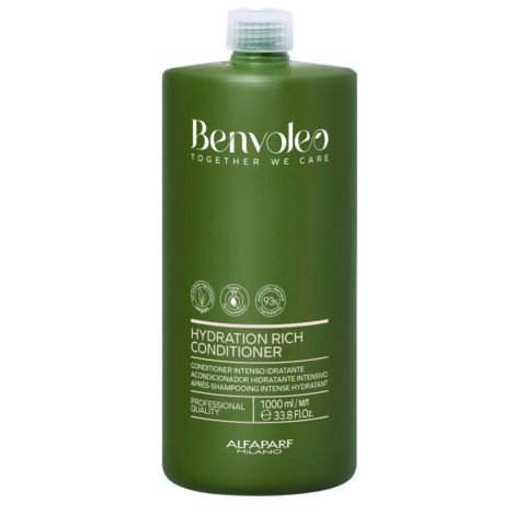 Alfaparf Milano Benvoleo Hydration Hydra Rich Conditioner 1000ml