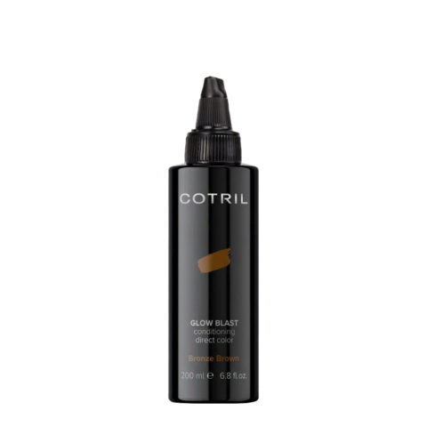 Cotril Glow Blast Bronze Brown 200ml  - direct pigment colouring