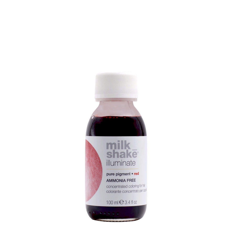 Z.one Concept Milk Shake Illuminate Pure Pigment Red 100ml  - concentrated dye