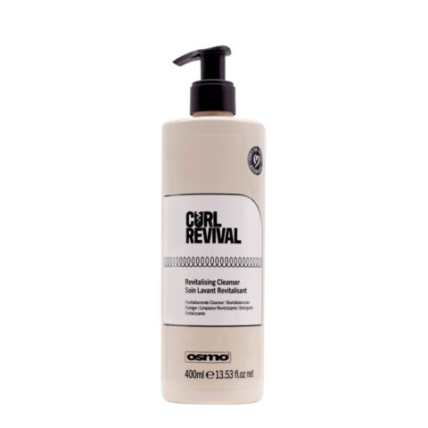 Osmo Curl Revival Revitalising Cleanser 400ml