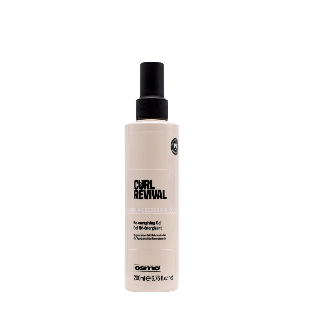 Osmo Curl Revival Re-Energising Gel 200ml