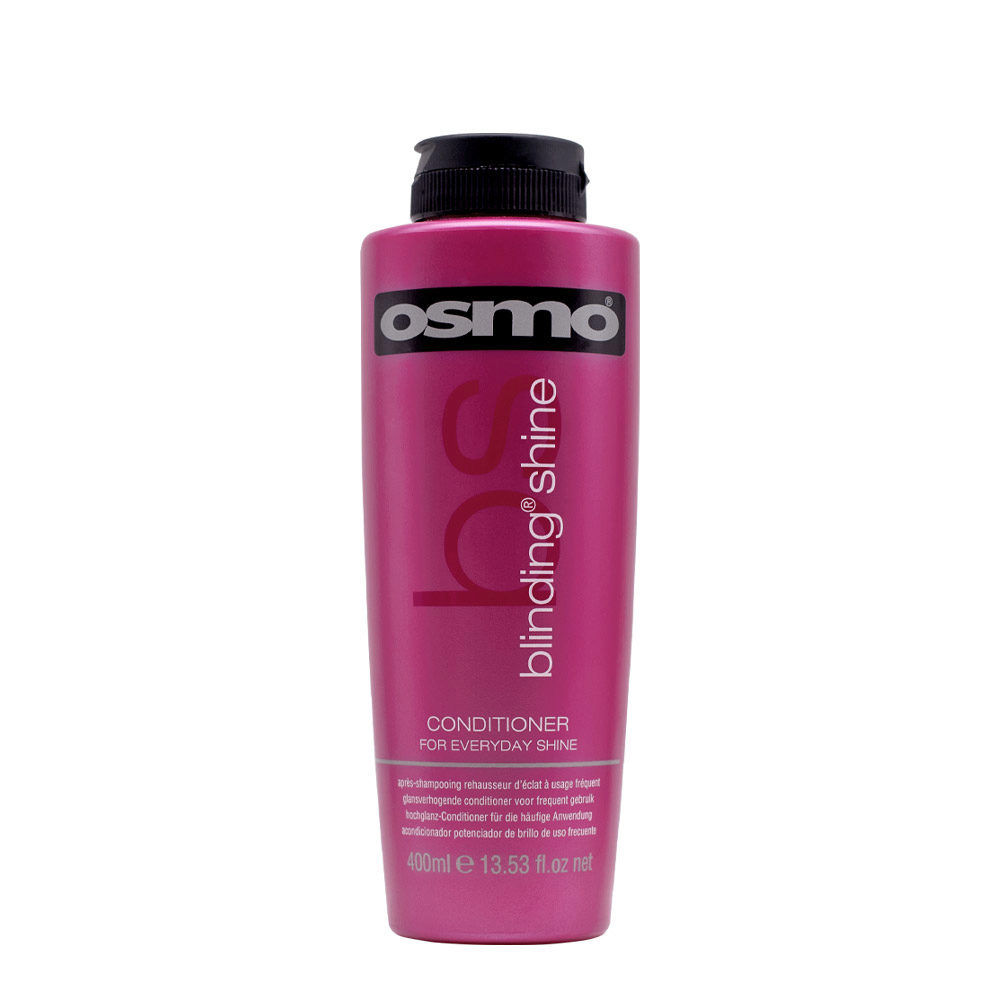 Osmo Blinding Shine Conditioner 400ml - moisturizing shine conditioner