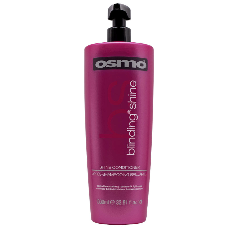 Osmo Blinding Shine Conditioner 1000ml - moisturizing shine conditioner