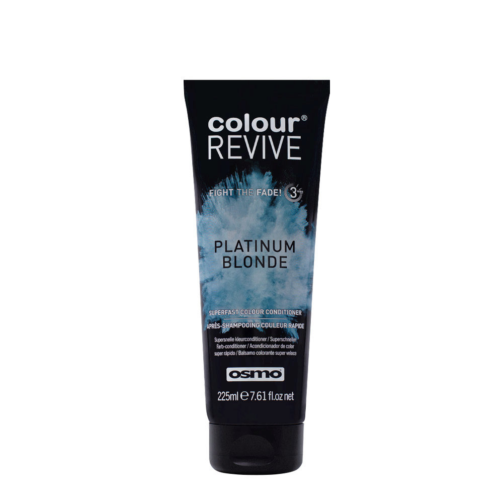 Osmo Colour Revive Superfast Colour Conditioner Platinum Blonde 225ml