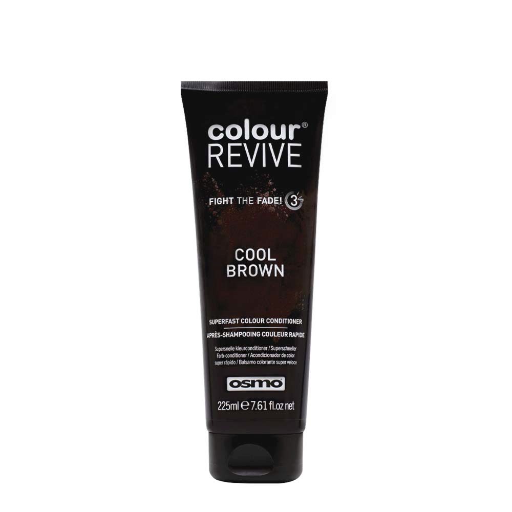 Osmo Colour Revive Superfast Colour Conditioner Cool Brown 225ml