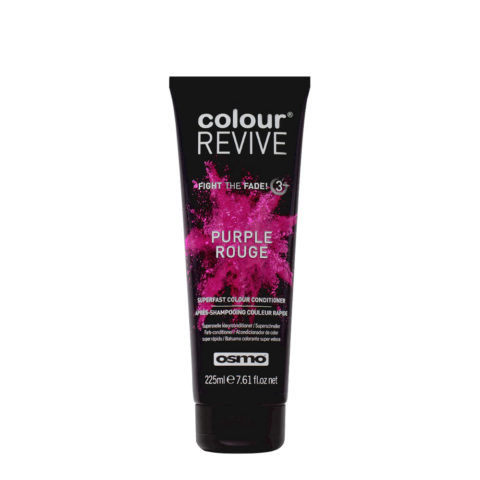 Osmo Colour Revive Superfast Colour Conditioner Purple Rouge 225ml