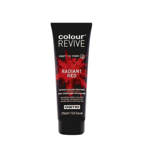 Osmo Colour Revive Superfast Colour Conditioner Radiant Red 225ml