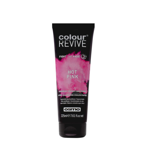 Osmo Colour Revive Superfast Colour Conditioner Hot Pink 225ml