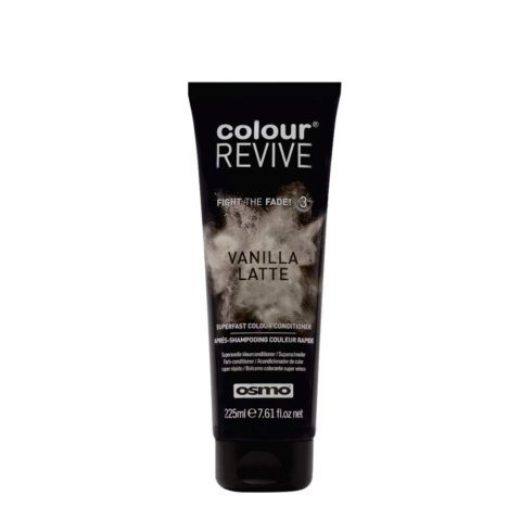 Osmo Colour Revive Superfast Colour Conditioner Vanilla Latte 225ml